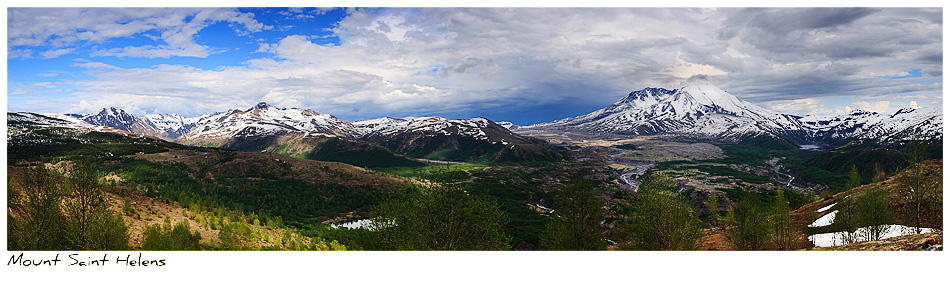 Click to purchase: Mount Saint Helens